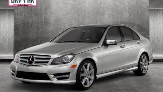 2013 Mercedes-Benz C-Class C 250 — Sedan — 40,633 mi — Miami, FL