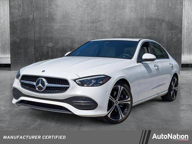 2024 Mercedes-Benz C-Class C 300 — Sedan — 10,940 mi — Miami, FL