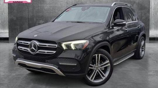 2022 Mercedes-Benz GLE GLE 350 — SUV — 20,885 mi — Miami, FL
