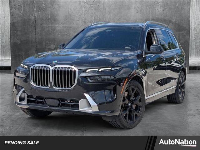 2023 BMW X7 40i — SUV — 39,651 mi — Miami, FL