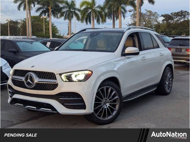 2022 Mercedes-Benz GLE GLE 350 — SUV — 39,456 mi — Miami, FL