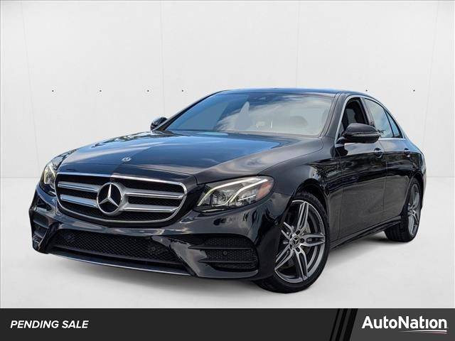2019 Mercedes-Benz E-Class E 300 — Sedan — 25,462 mi — Miami, FL
