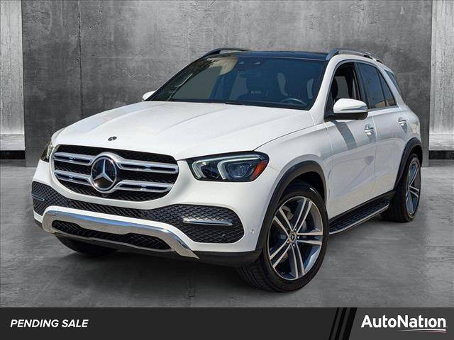 2022 Mercedes-Benz GLE GLE 350 — SUV — 33,227 mi — Miami, FL