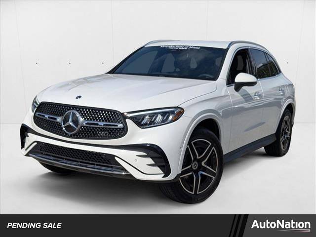 2025 Mercedes-Benz GLC GLC 350e — SUV — 434 mi — Miami, FL