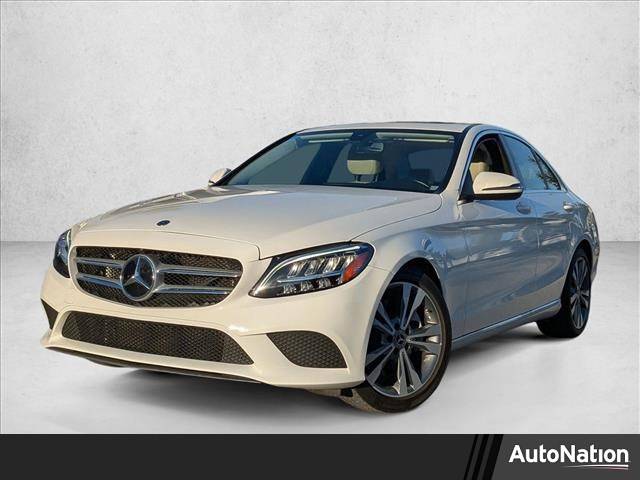 2021 Mercedes-Benz C-Class C 300 — Sedan — 36,285 mi — Miami, FL