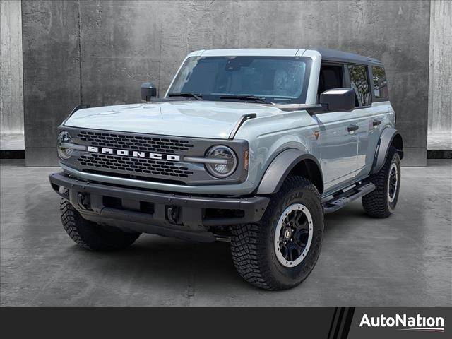 2024 Ford Bronco Badlands — SUV — 5,054 mi — Miami, FL