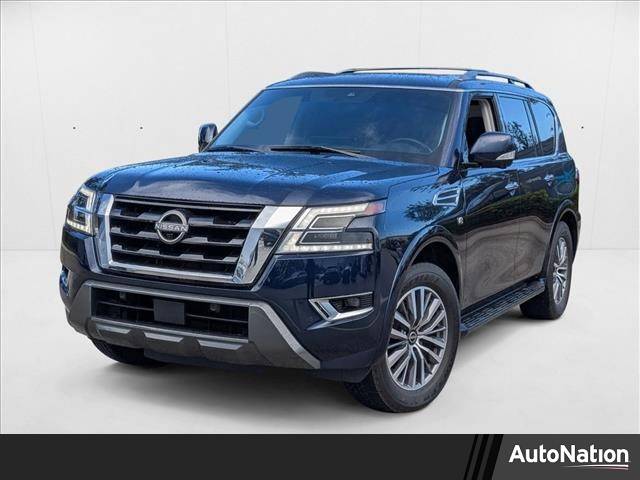 2021 Nissan Armada SL — SUV — 53,076 mi — Miami, FL