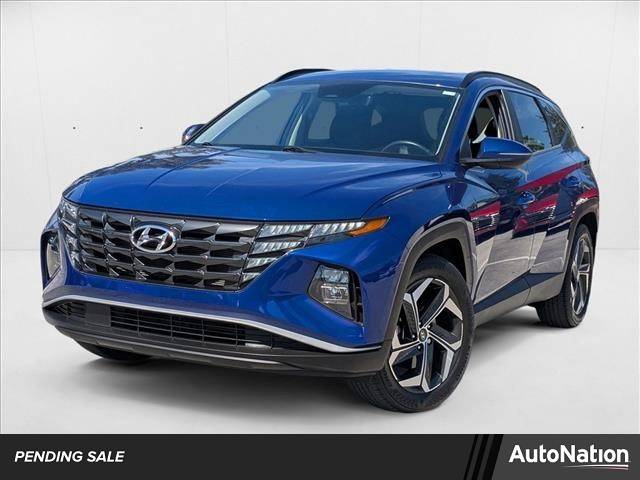 2022 Hyundai Tucson SEL — SUV — 30,620 mi — Miami, FL