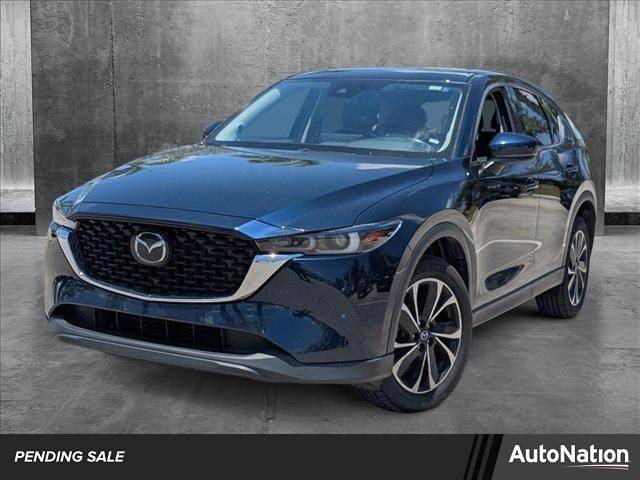 2022 Mazda CX-5 2.5 S Premium — SUV — 31,169 mi — Miami, FL
