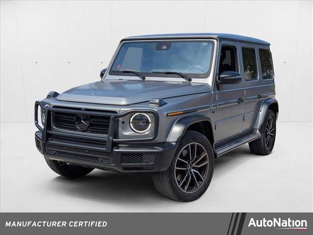 2023 Mercedes-Benz G-Class G 550 — SUV — 15,013 mi — Miami, FL