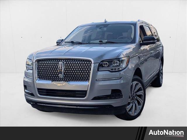 2022 Lincoln Navigator Reserve — SUV — 42,380 mi — Miami, FL