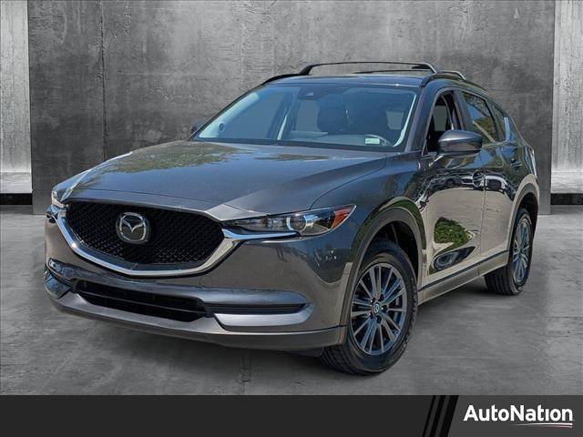 2021 Mazda CX-5 Touring — SUV — 32,765 mi — Miami, FL