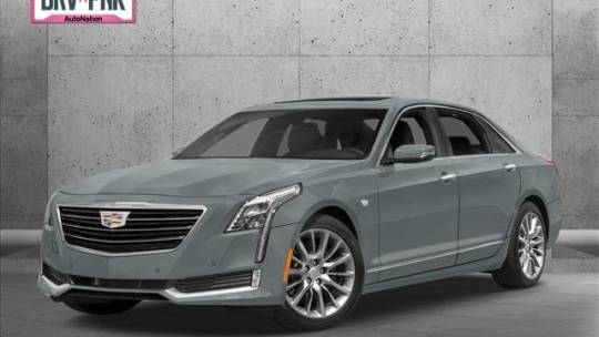 2018 Cadillac CT6 Luxury — Sedan — 72,783 mi — Miami, FL