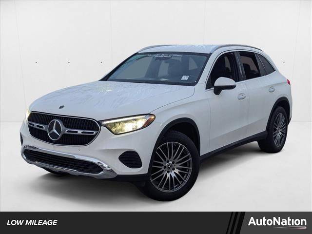 2025 Mercedes-Benz GLC GLC 300 — SUV — 1,269 mi — Miami, FL