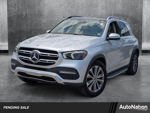 2021 Mercedes-Benz GLE GLE 350 — SUV — 36,318 mi — Miami, FL