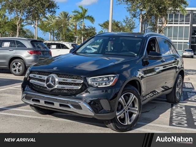 2022 Mercedes-Benz GLC GLC 300 — SUV — 27,957 mi — Miami, FL