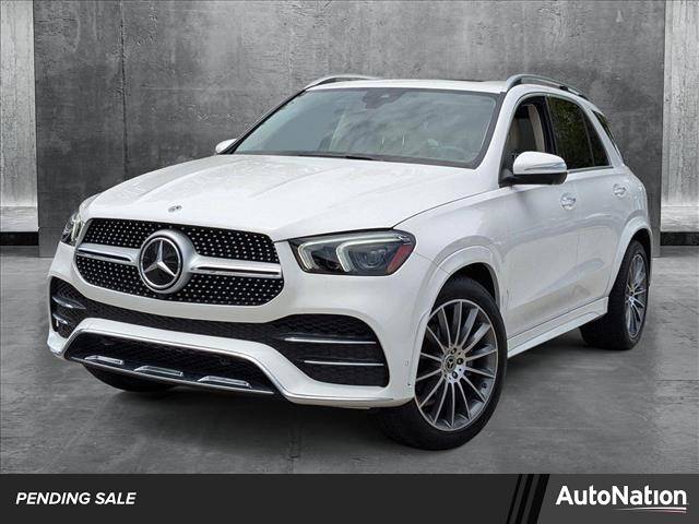 2023 Mercedes-Benz GLE GLE 350 — SUV — 47,996 mi — Miami, FL