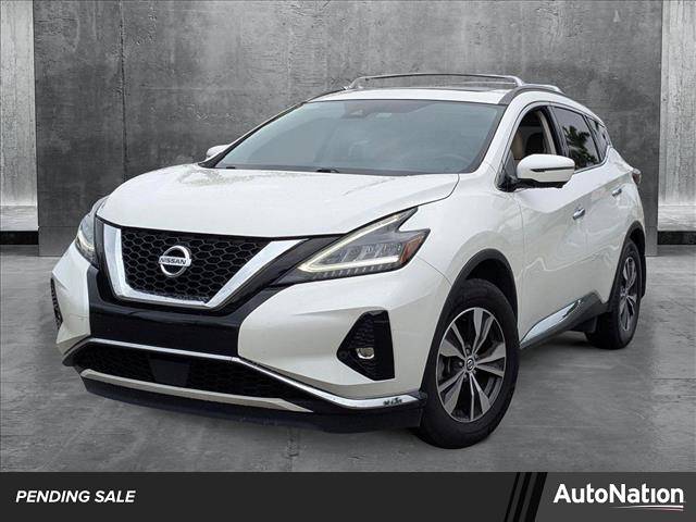 2020 Nissan Murano SV — SUV — 58,811 mi — Miami, FL