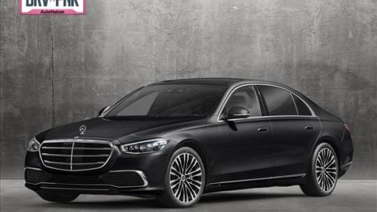 2021 Mercedes-Benz S-Class S 580 — Sedan — 21,372 mi — Miami, FL