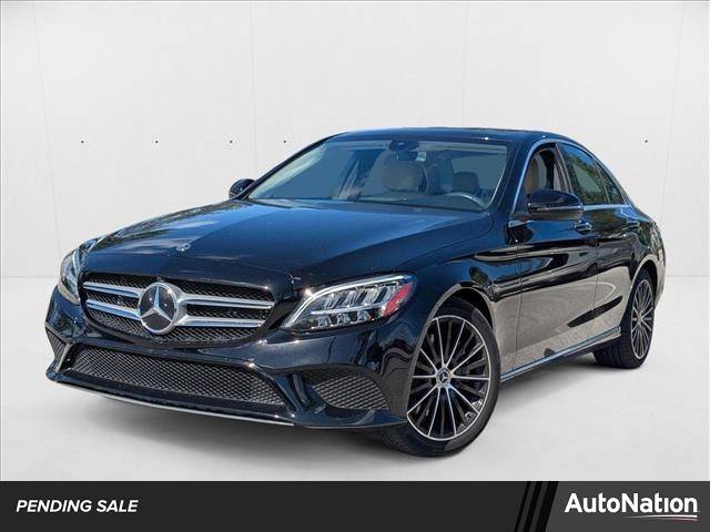 2021 Mercedes-Benz C-Class C 300 — Sedan — 34,087 mi — Miami, FL