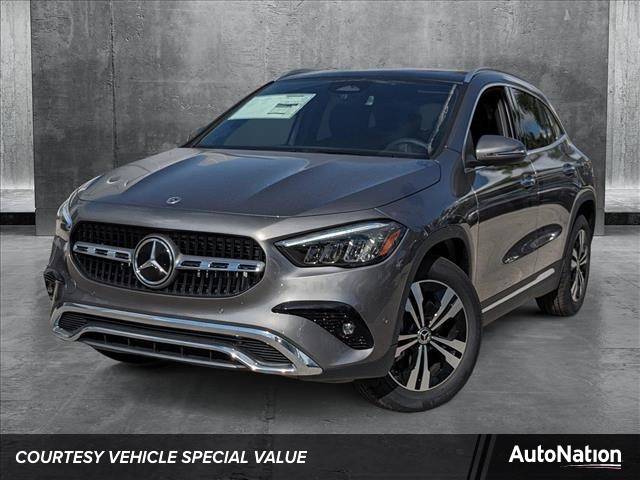 2025 Mercedes-Benz GLA GLA 250 — SUV — 678 mi — Miami, FL