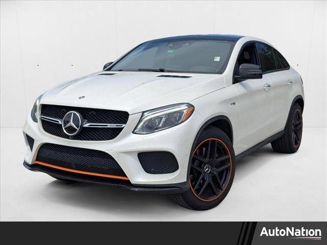 2019 Mercedes-Benz GLE GLE 43 AMG — SUV — 51,722 mi — Miami, FL
