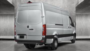 New Mercedes-Benz Sprinter Cargo Van for Sale Near Me - TrueCar