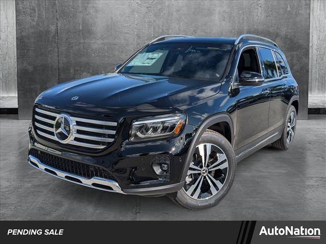 2025 Mercedes-Benz GLB GLB 250 — SUV — 749 mi — Miami, FL