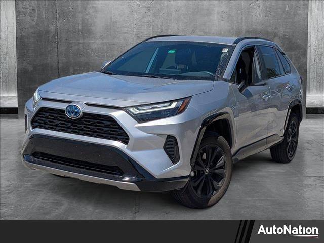 2023 Toyota RAV4 Hybrid SE — SUV — 14,712 mi — Miami, FL