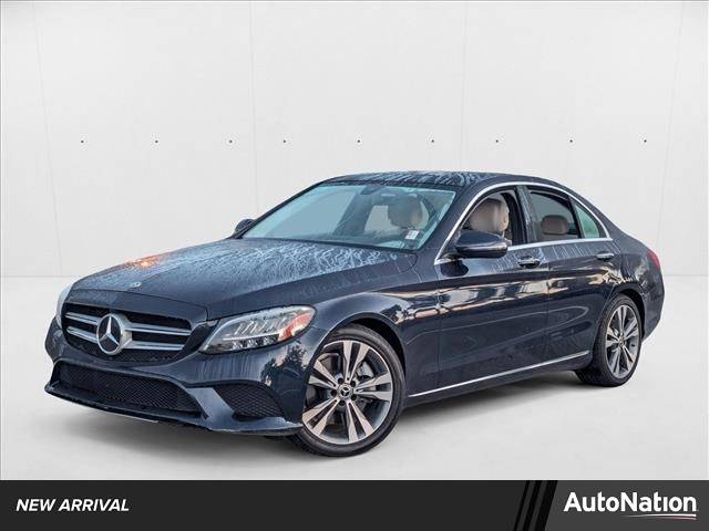 2021 Mercedes-Benz C-Class C 300 — Sedan — 31,702 mi — Miami, FL