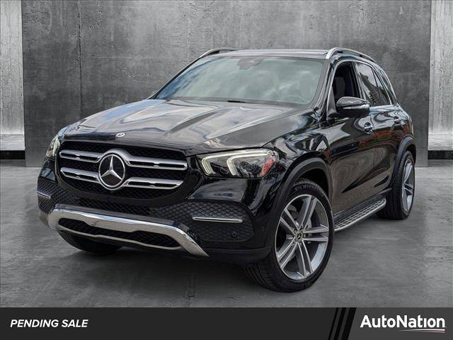 2022 Mercedes-Benz GLE GLE 350 — SUV — 21,635 mi — Miami, FL