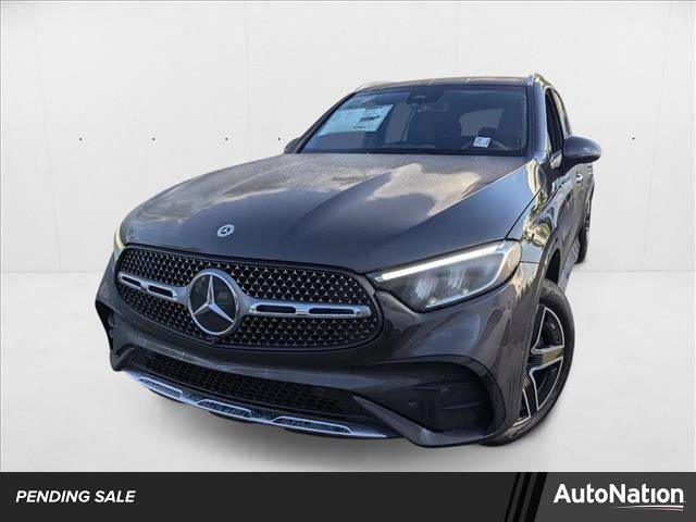 2025 Mercedes-Benz GLC GLC 350e — SUV — 449 mi — Miami, FL
