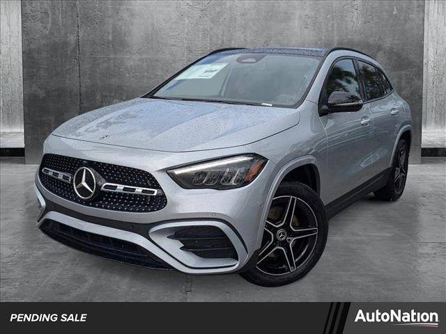 2025 Mercedes-Benz GLA GLA 250 — SUV — 1,376 mi — Miami, FL