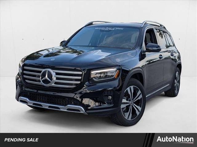 2025 Mercedes-Benz GLB GLB 250 — SUV — 802 mi — Miami, FL