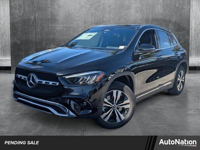 2025 Mercedes-Benz GLA GLA 250 — SUV — 322 mi — Miami, FL