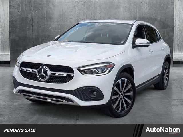 2023 Mercedes-Benz GLA GLA 250 — SUV — 15,956 mi — Miami, FL