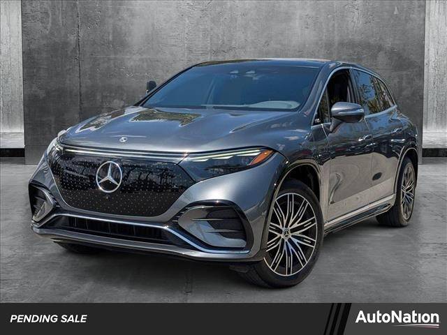 2023 Mercedes-Benz EQS SUV EQS 580 — SUV — 6,934 mi — Miami, FL