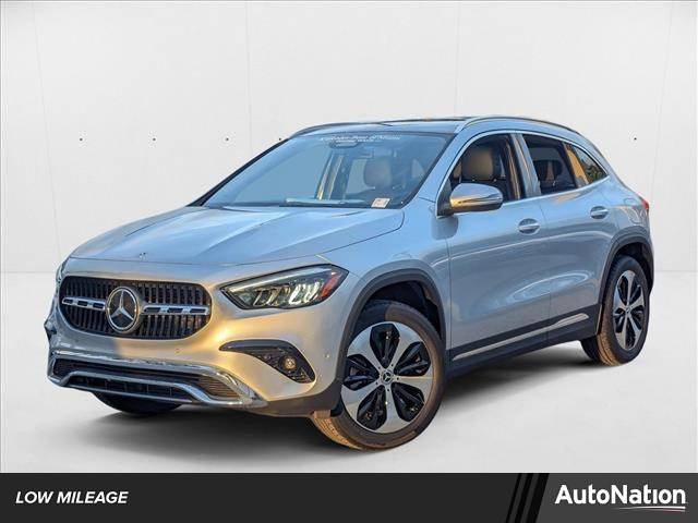 2025 Mercedes-Benz GLA GLA 250 — SUV — 16 mi — Miami, FL