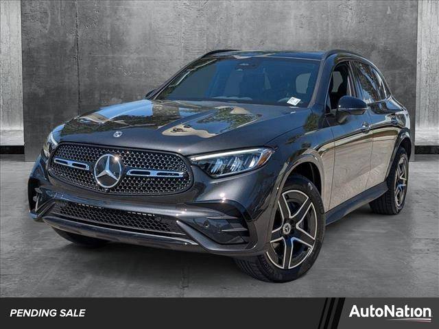 2025 Mercedes-Benz GLC GLC 300 — SUV — 1,879 mi — Miami, FL