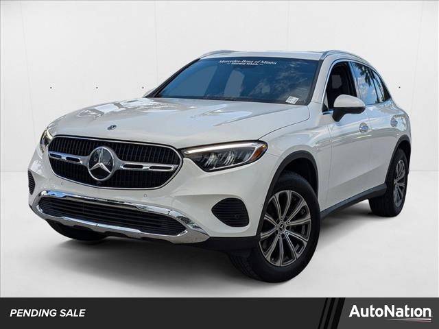 2025 Mercedes-Benz GLC GLC 300 — SUV — 15 mi — Miami, FL