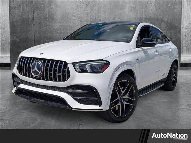 2021 Mercedes-Benz GLE AMG GLE 53 — SUV — 50,744 mi — Miami, FL