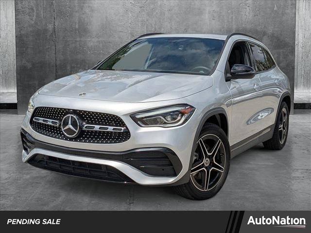 2023 Mercedes-Benz GLA GLA 250 — SUV — 5,511 mi — Miami, FL