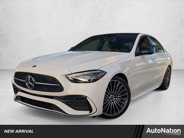 2023 Mercedes-Benz C-Class C 300 — Sedan — 5,050 mi — Miami, FL