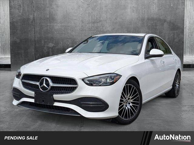 2023 Mercedes-Benz C-Class C 300 — Sedan — 17,187 mi — Miami, FL