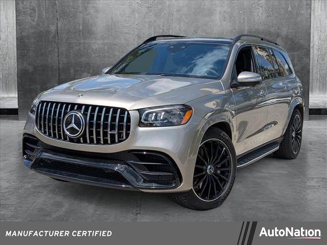 2022 Mercedes-Benz GLS AMG GLS 63 — SUV — 39,755 mi — Miami, FL
