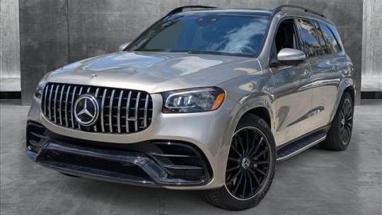2022 Mercedes-Benz GLS AMG GLS 63