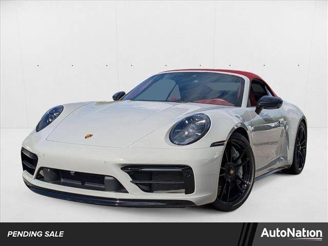 2023 Porsche 911 Carrera 4 GTS — Convertible — 7,320 mi — Miami, FL