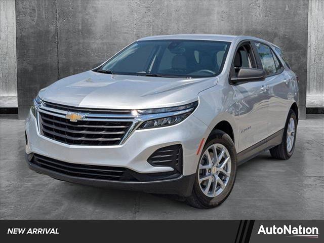 2022 Chevrolet Equinox LS — SUV — 37,879 mi — Miami, FL