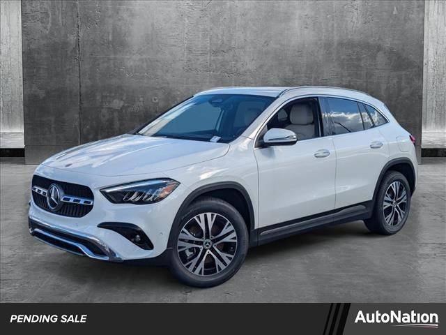 2025 Mercedes-Benz GLA GLA 250 — SUV — 285 mi — Miami, FL