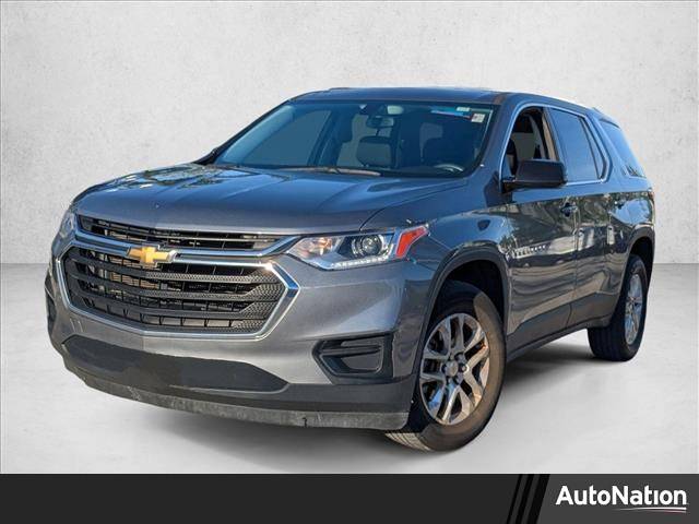 2020 Chevrolet Traverse LS — SUV — 68,875 mi — Miami, FL
